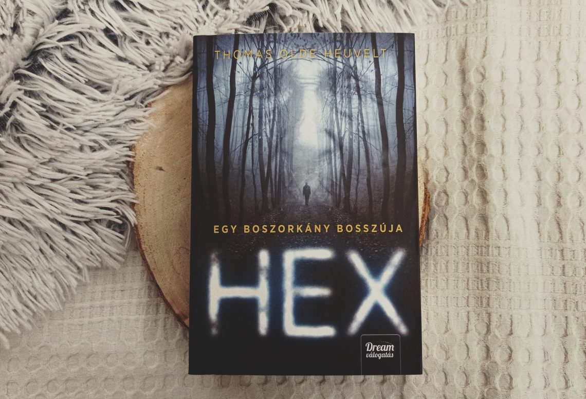 Hex- Egy boszorkány bosszúja